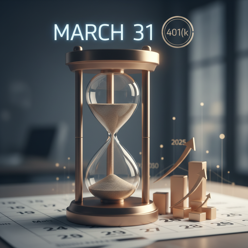 401(k) Nondiscrimination Testing Deadline 2025: A Complete Guide for SMBs