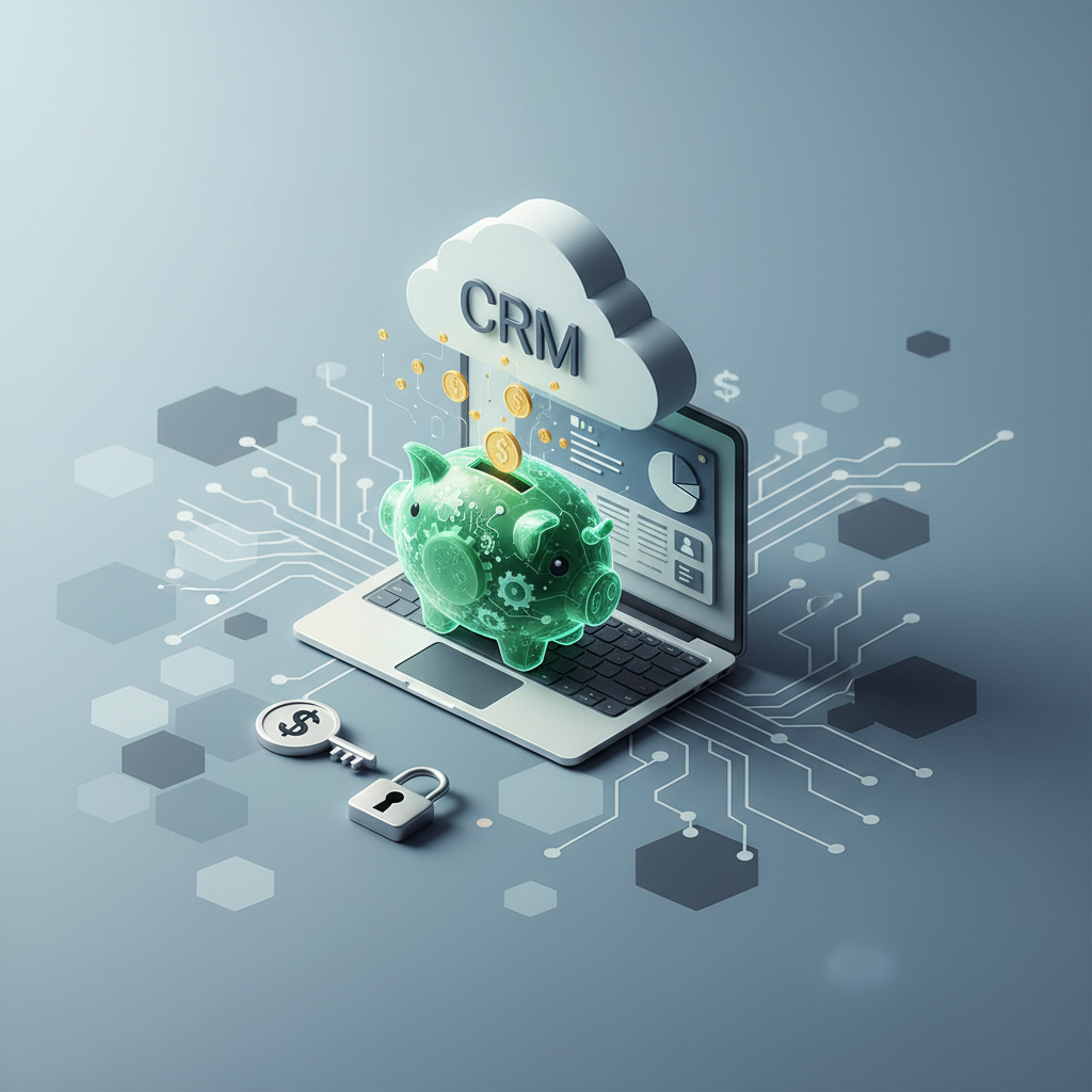 What Makes a CRM Affordable for Small Businesses?