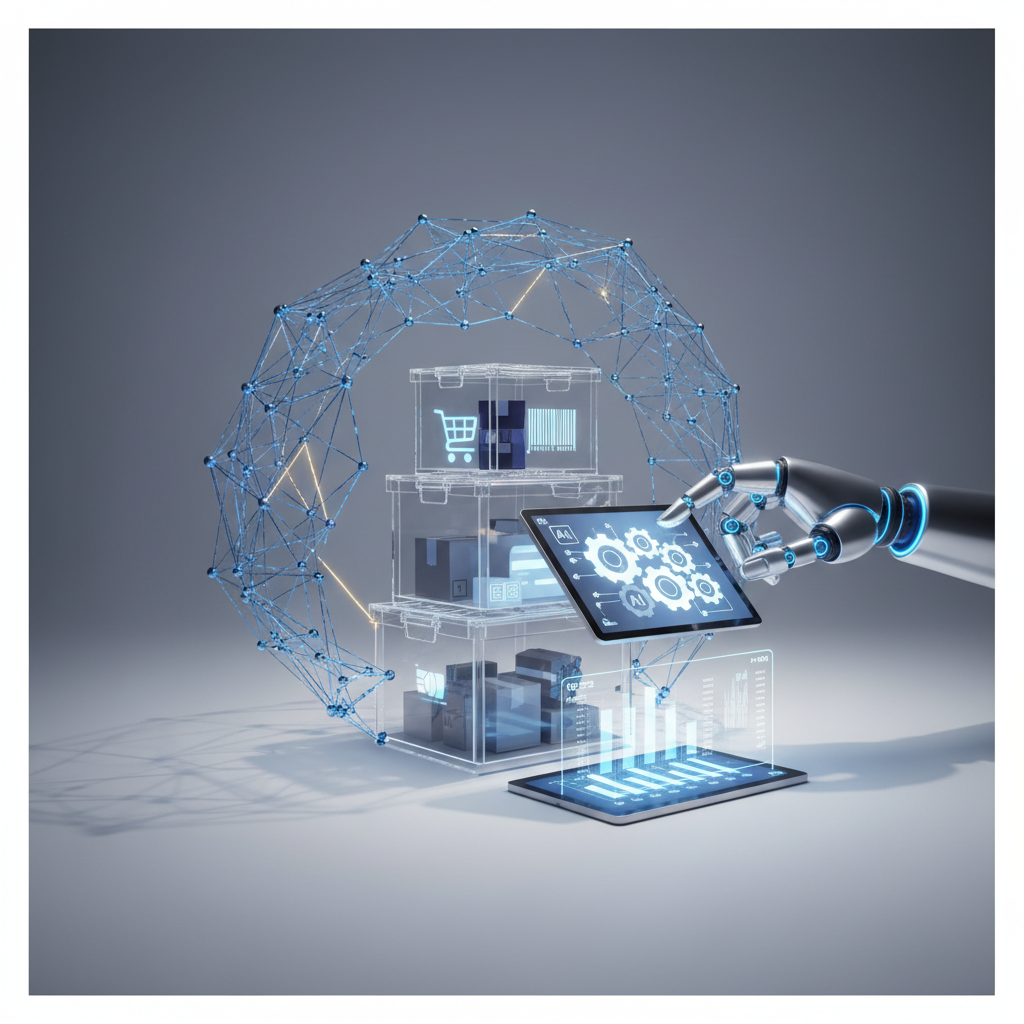 AI Automation Hacks for E-Commerce Inventory Management in SMBs