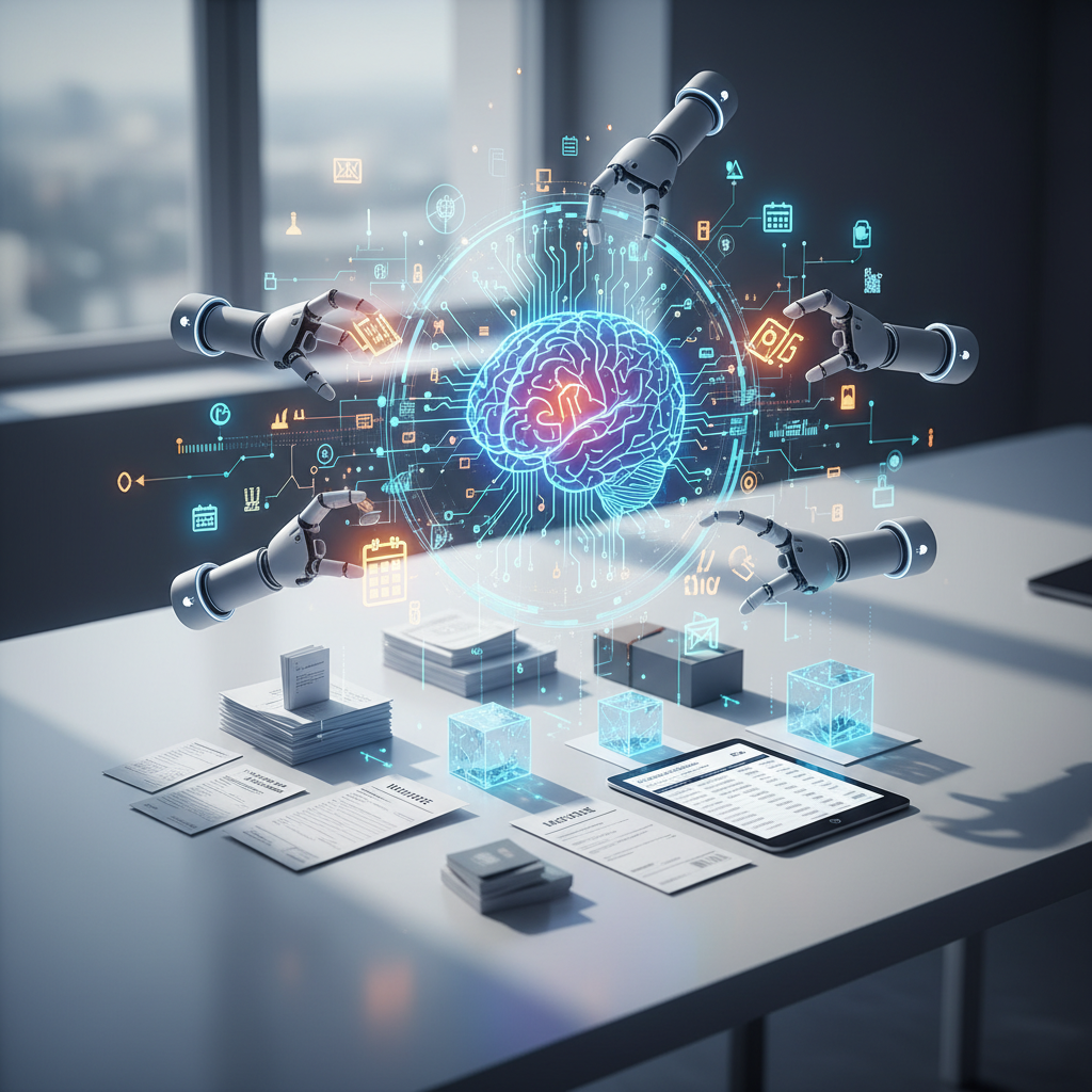 AI Automation Hacks: Reducing Manual Tasks for Solopreneurs