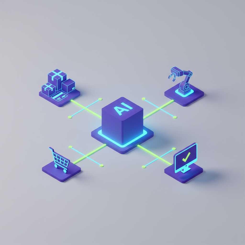 AI Automation Setup Guide for E-Commerce Order Processing