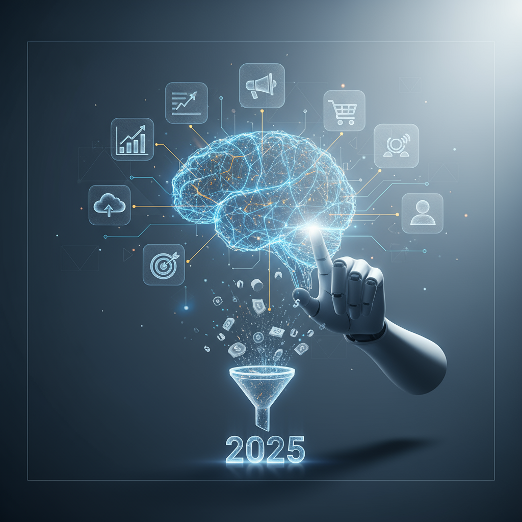 AI Automation Tools for Small Business Marketing in 2025