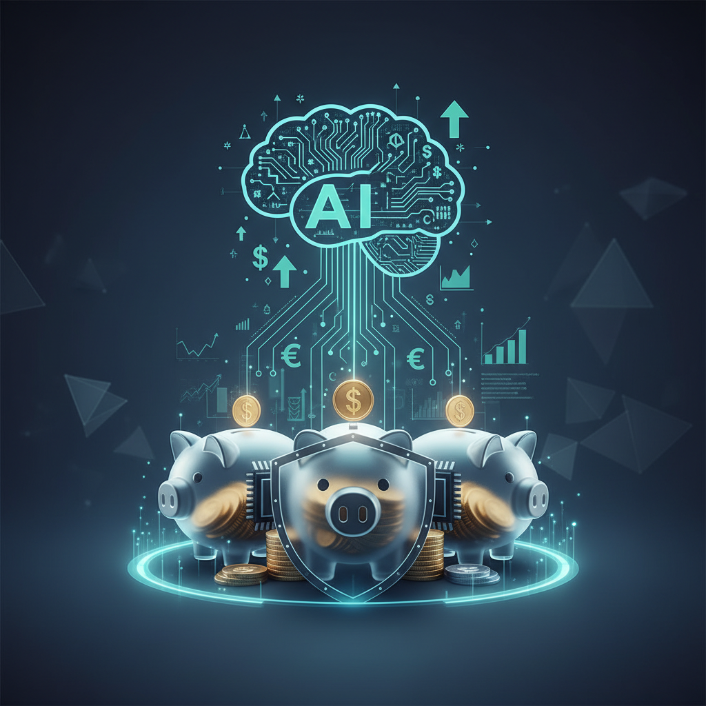 Harnessing AI for Cost-Saving Strategies: Boosting SMB Financial Resilience