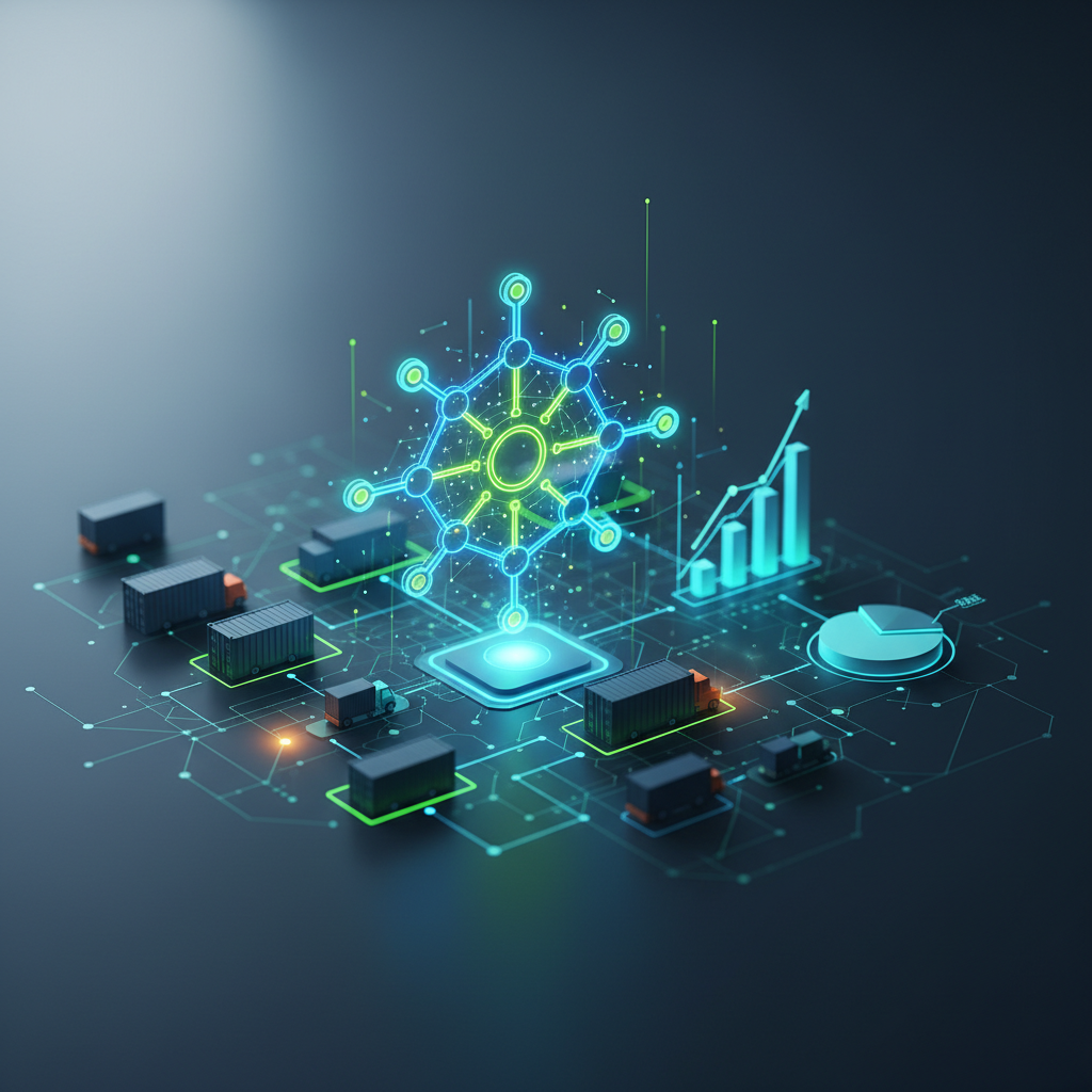 AI-Driven Supply Chain Optimization Tips for SMB Logistics Challenges