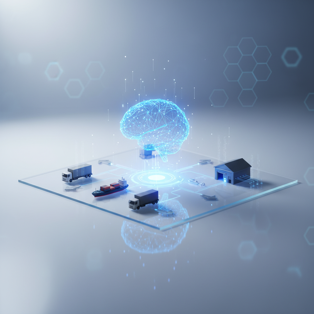 AI-Driven Supply Chain Optimization Tips for SMB Logistics