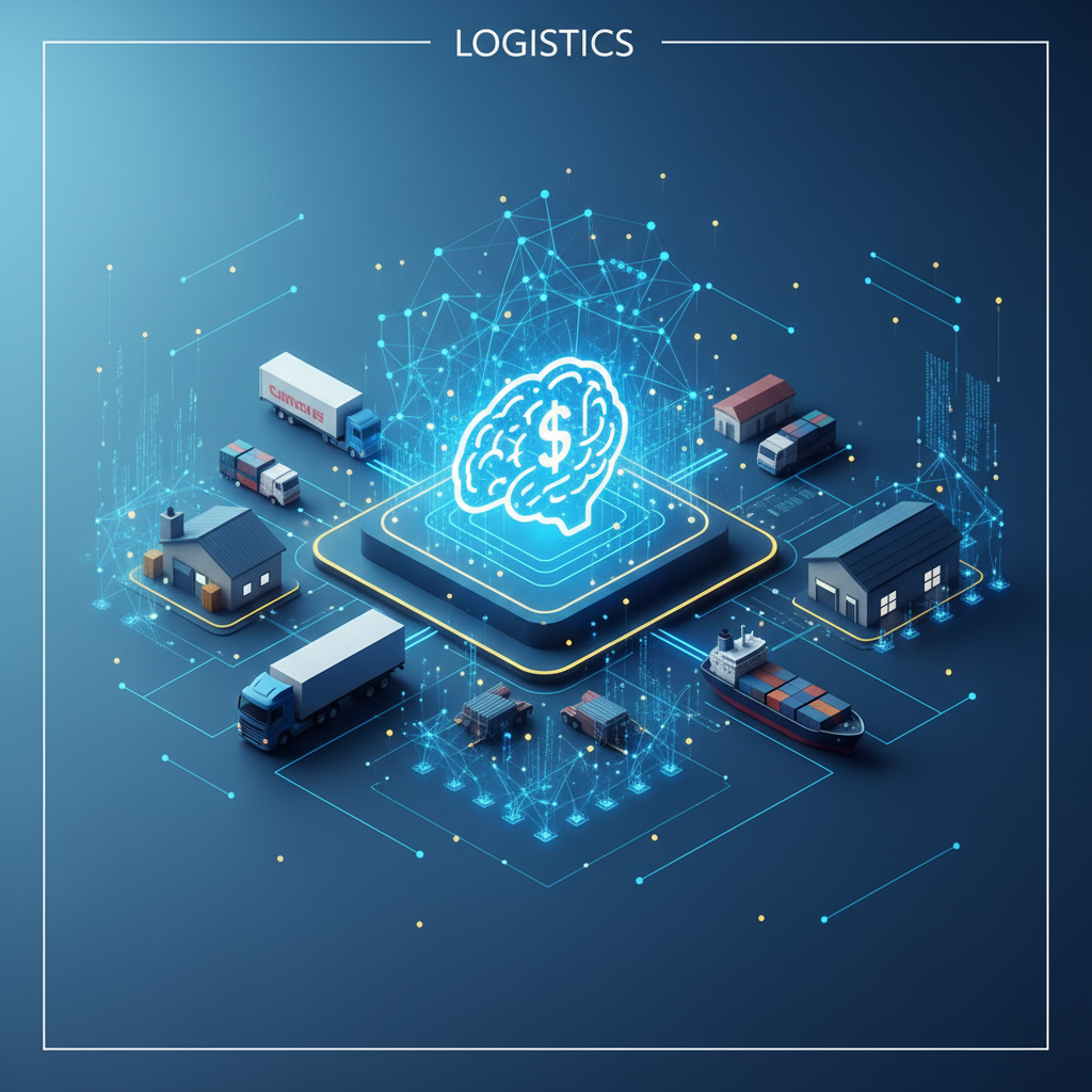 Unlocking Cost-Effective SMB Logistics Through AI-Driven Supply Chain Optimizations