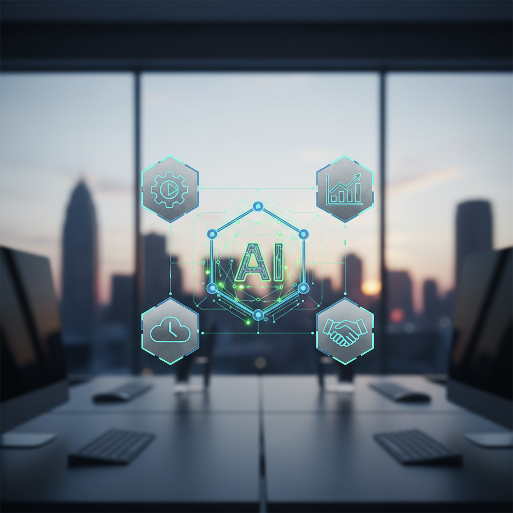 AI Efficiency Hacks for Daily SMB Operations and Productivity