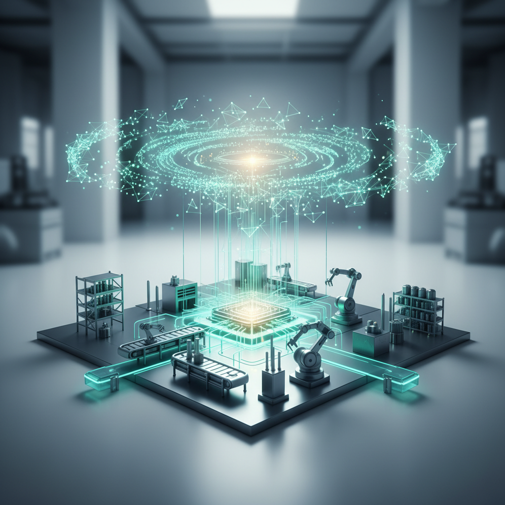 AI Optimizations for Supply Chain Resilience in SMB Manufacturing
