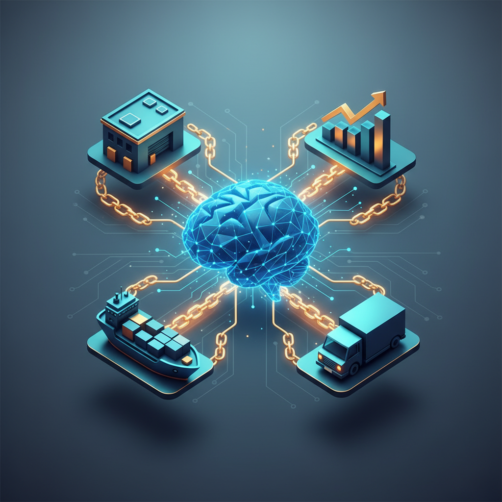 AI-Powered Supply Chain Optimization for Small Business Resilience