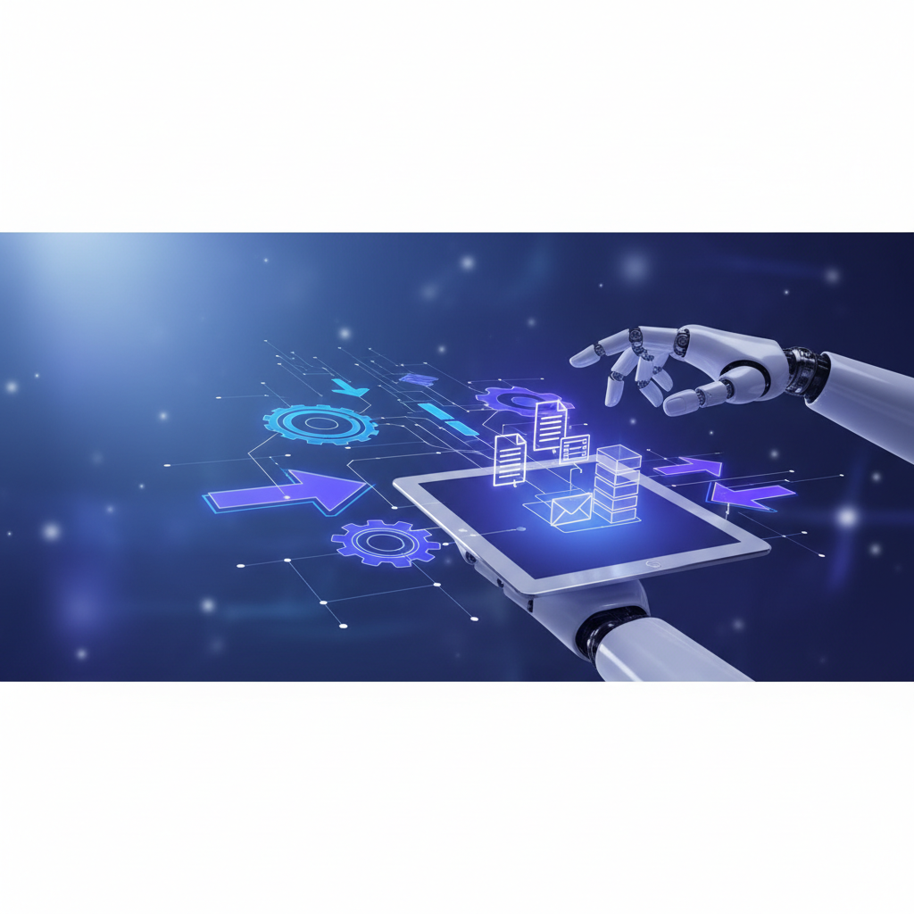 AI Workflow Automation Hacks for Reducing SMB Admin Tasks