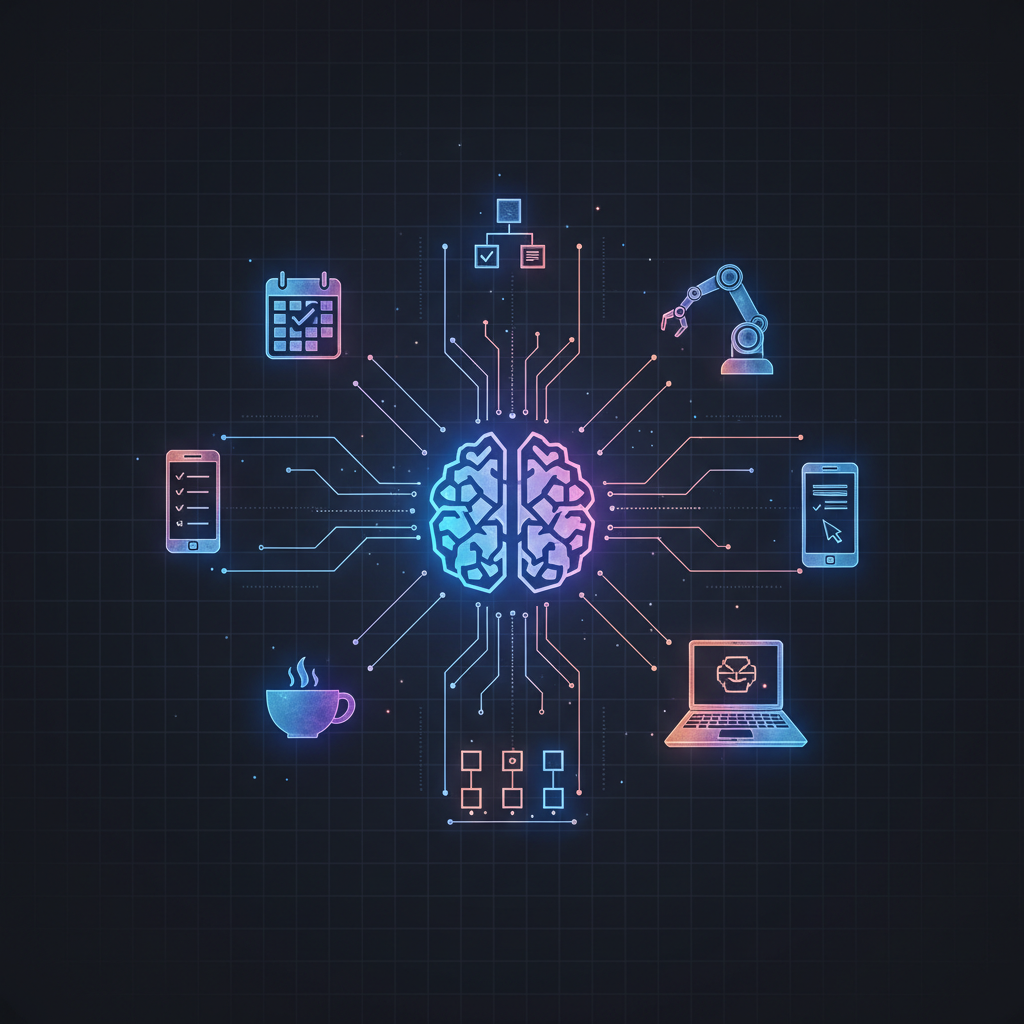 AI Workflow Automation Hacks for Solopreneur Daily Tasks