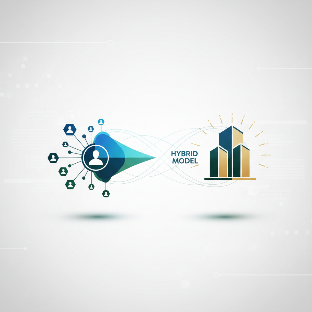 Attracting Remote Talent to Hybrid Models for Small Business Success