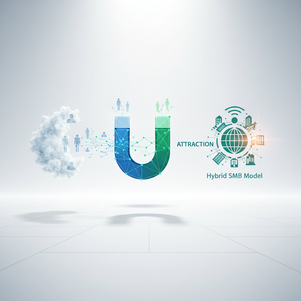 Attracting Remote Talent to Hybrid SMB Models Post-Pandemic