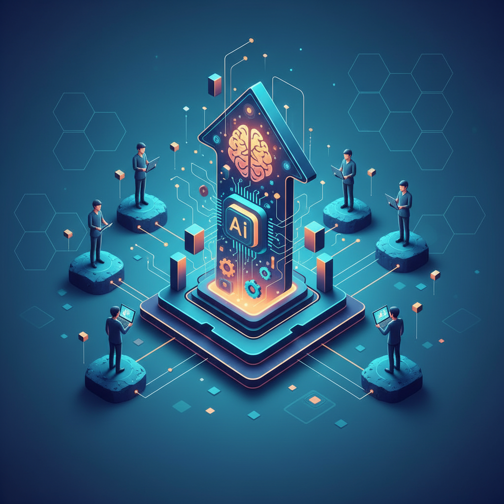 Attracting Remote Talent to SMBs Using Hybrid Work AI Tools