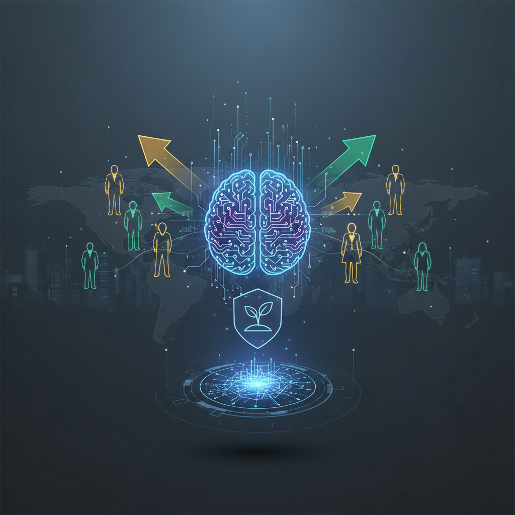 Attracting Remote Talent Using AI Recruitment Strategies for SMBs