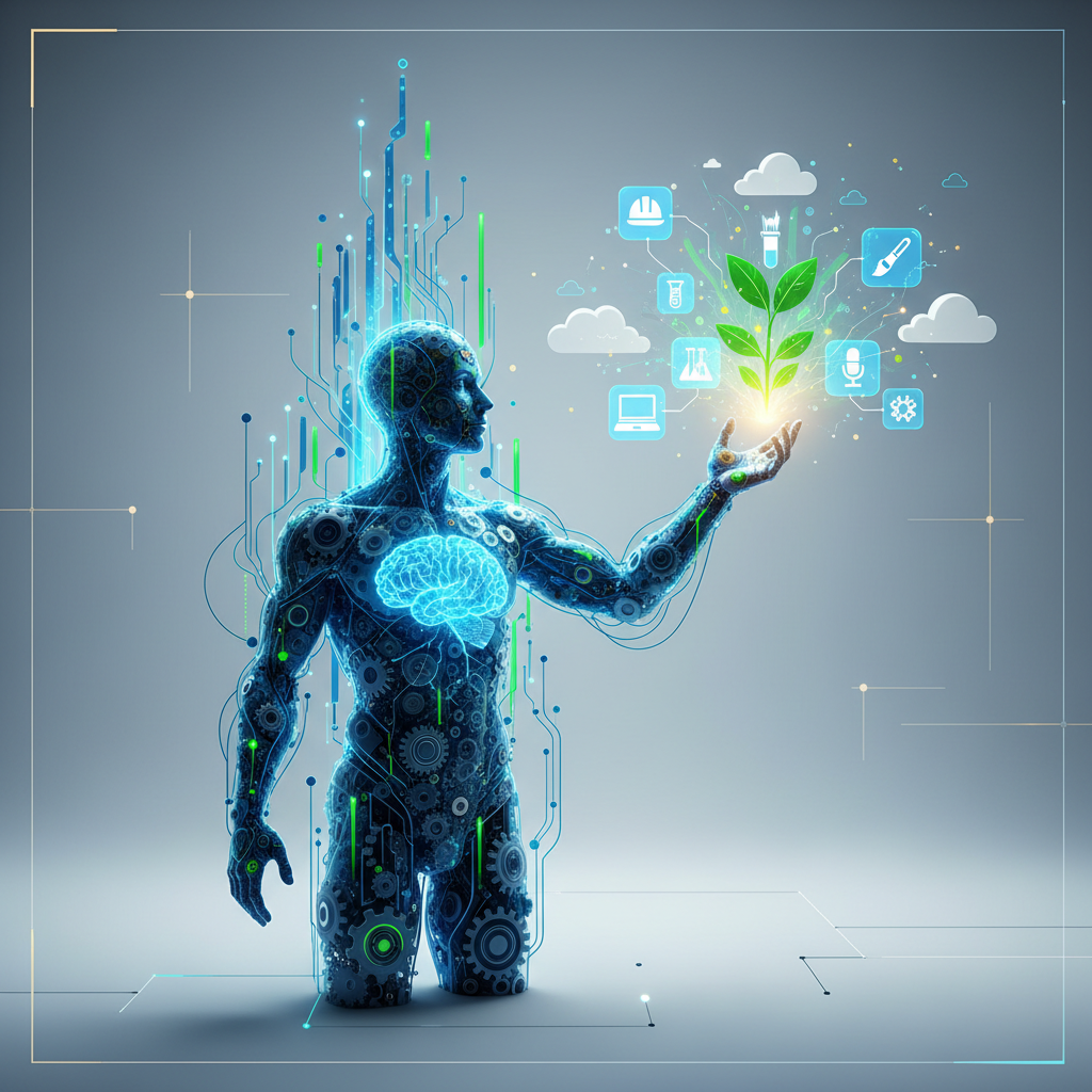 Attracting Talent in Hybrid Work Models Using AI Recruitment