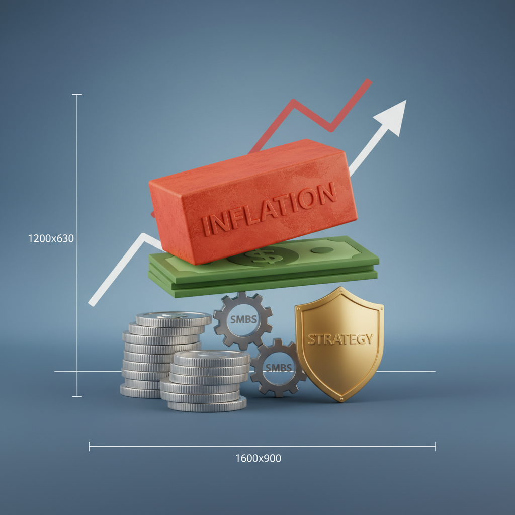 Best Budgeting Strategies for SMBs Amid 2024 Inflation Pressures