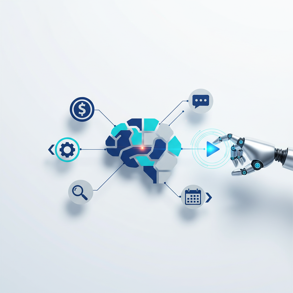 Best Efficiency Hacks Using AI Automation for Daily SMB Tasks