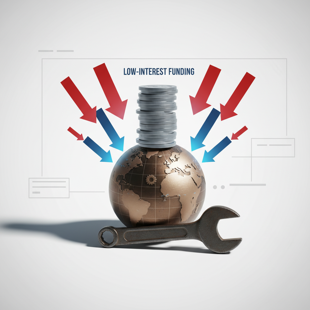 Best Low-Interest Funding Options for SMBs Facing New Tariffs