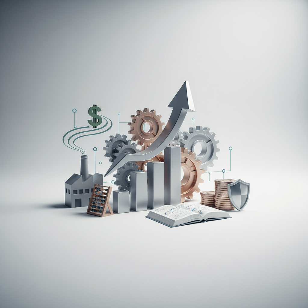 Best Ways to Manage Inflation Costs in Small Manufacturing 2025