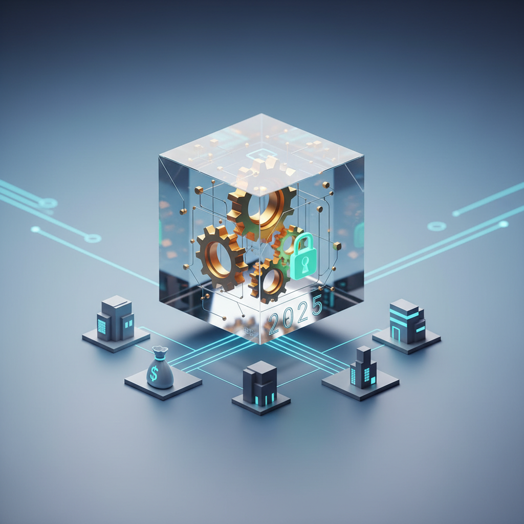 Blockchain for Small Business Transparency and Trust in 2025