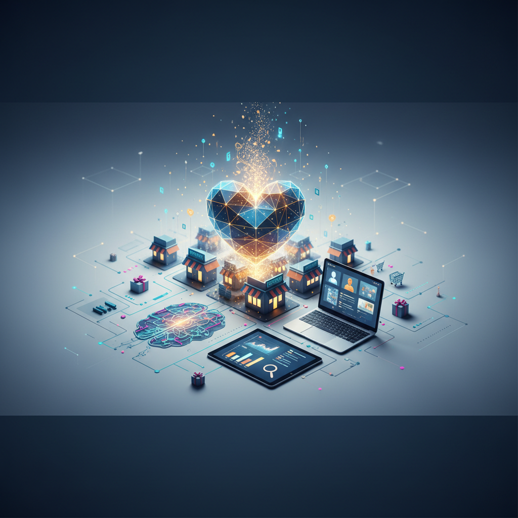 Boost Small Online Store Growth with Personalization Tools & Data Insights