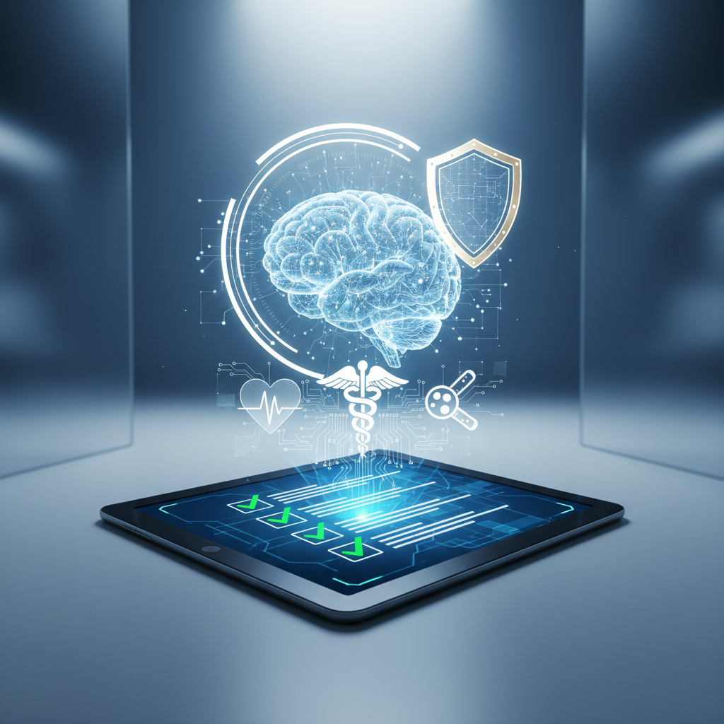 Compliance Checklists for AI Platforms in Healthcare Small Businesses