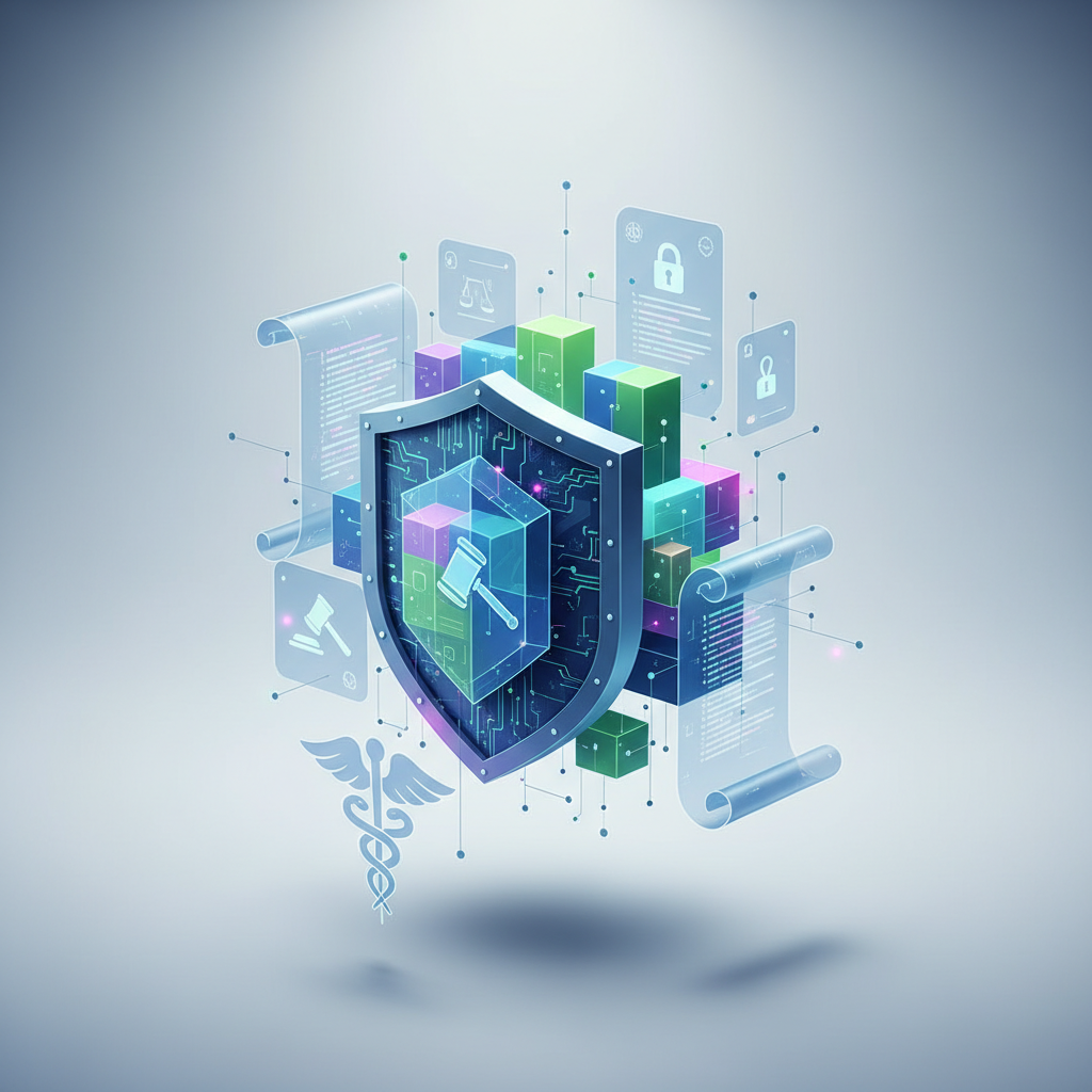 Compliance Guides for AI Data Protection in Healthcare SMBs