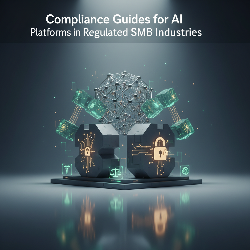 Compliance Guides for AI Platforms in Regulated SMB Industries