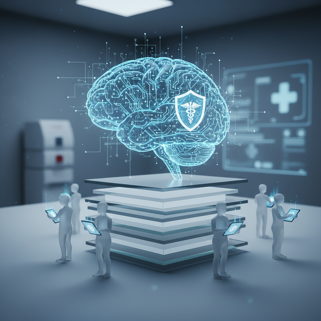 Compliance Guides for AI Tools in Healthcare Small Businesses