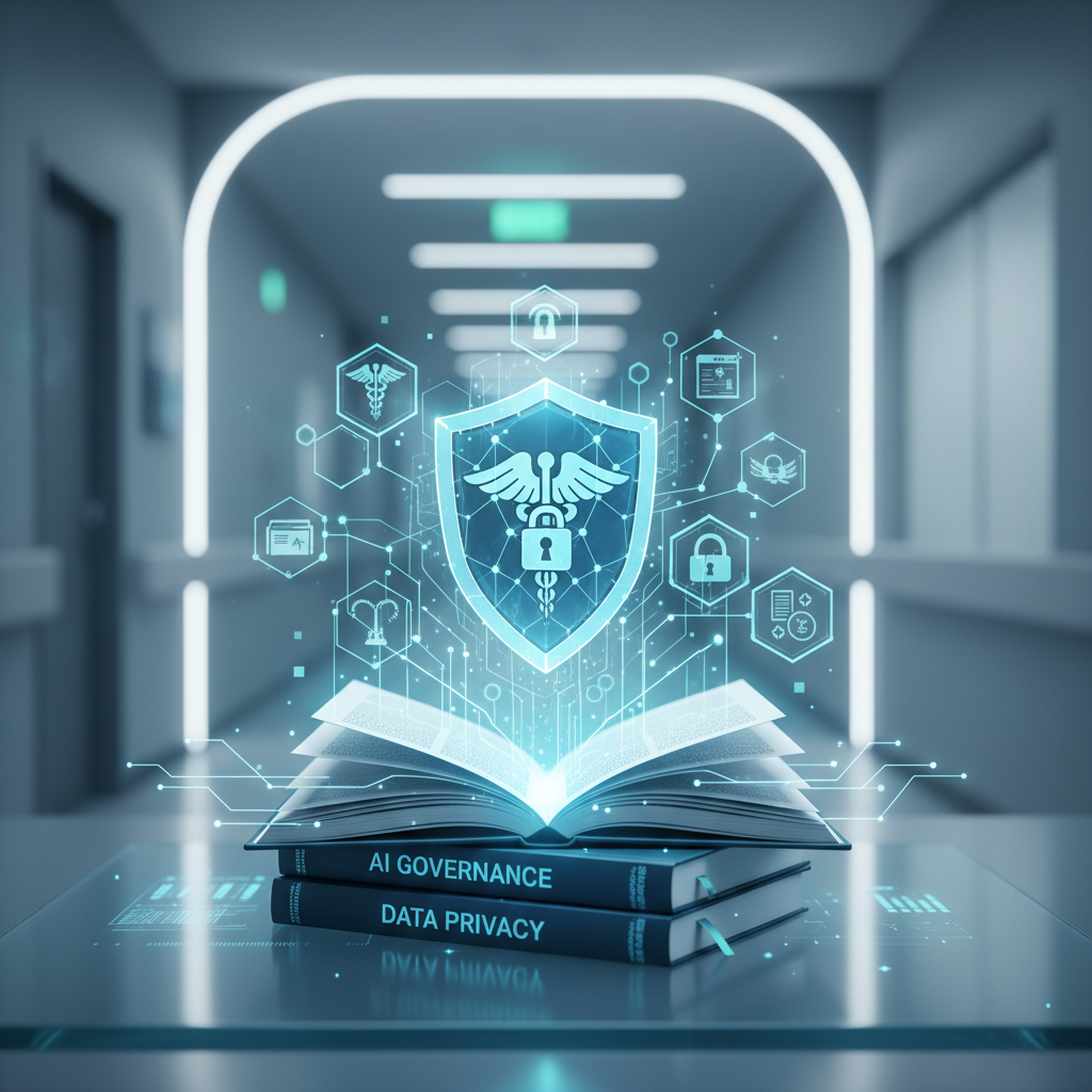 Compliance Guides for AI Security in Healthcare Small Businesses