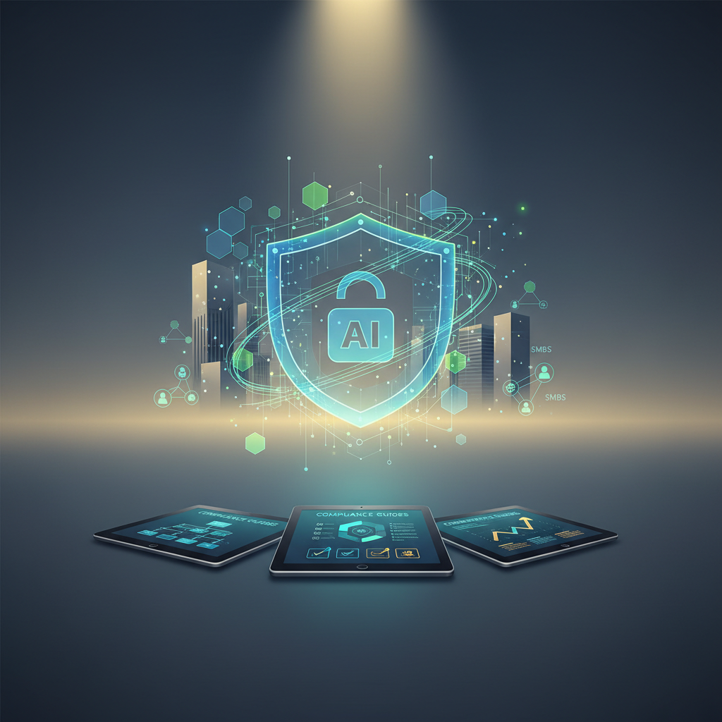 Compliance Guides for Scalable AI Security in Finance SMBs