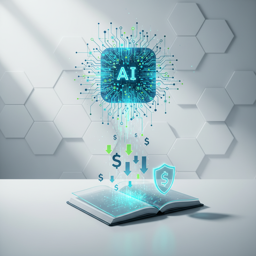 Cost-Saving AI Strategies for Small Business Financial Management During Downturns