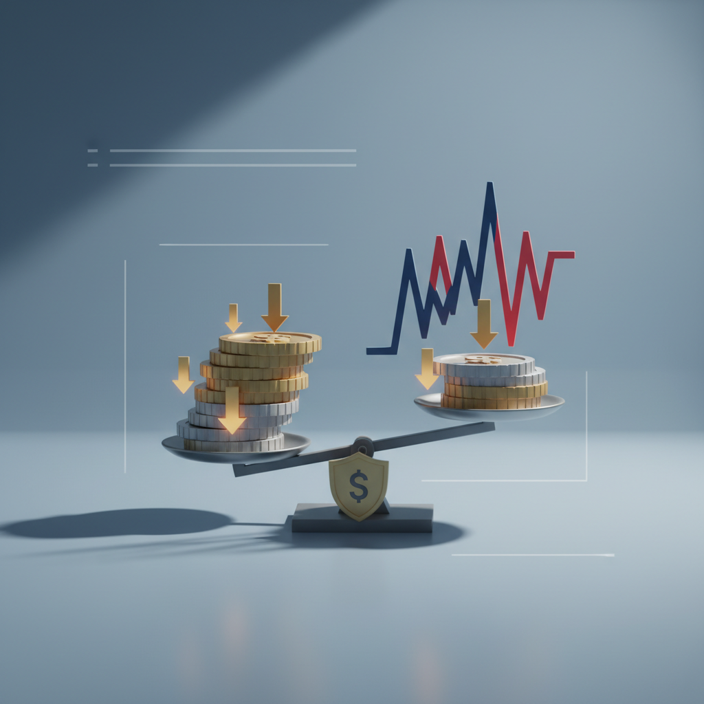 Cost-Saving Hacks for SMB Financial Planning During Market Volatility