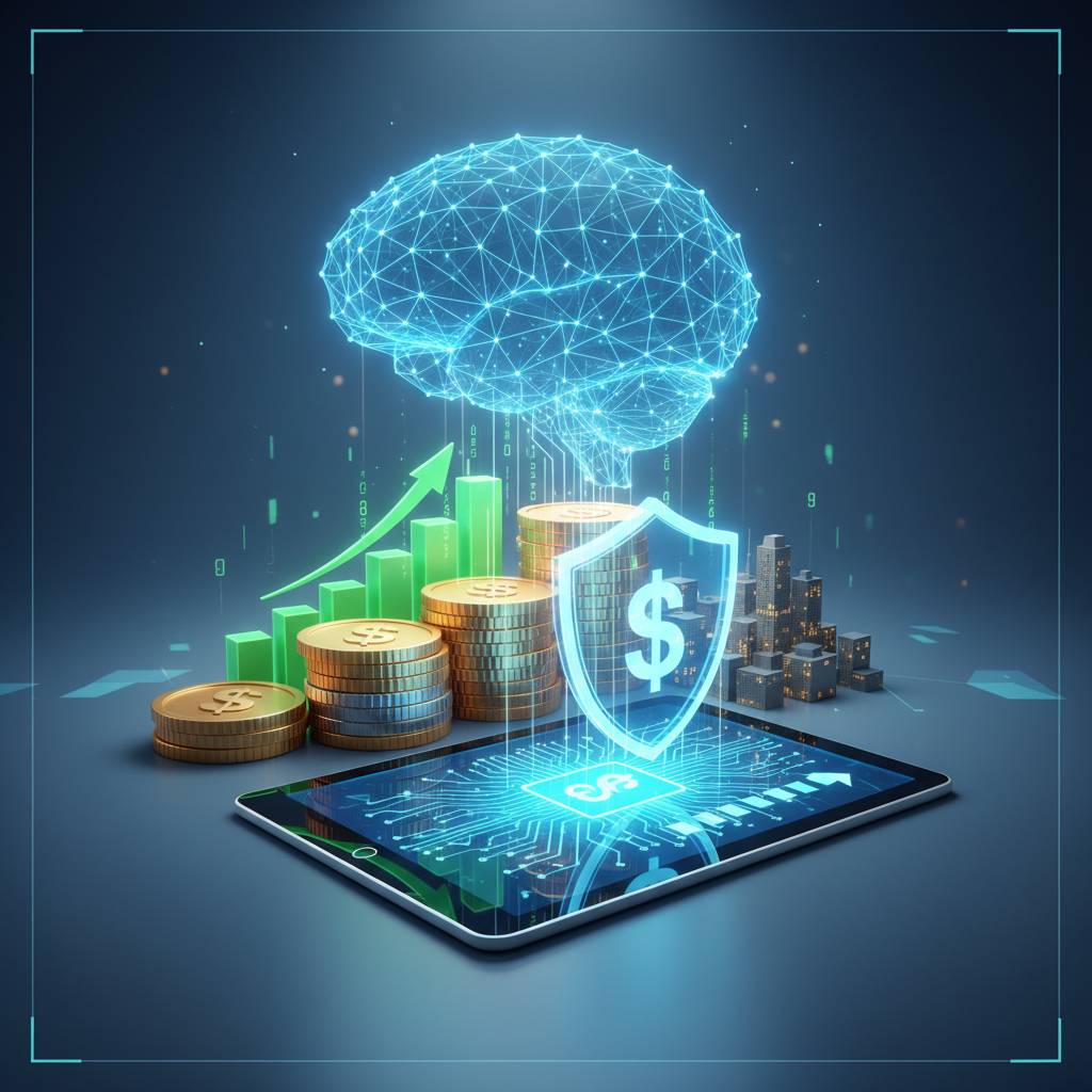 Cost-Saving Strategies Using AI for Small Business Financial Planning