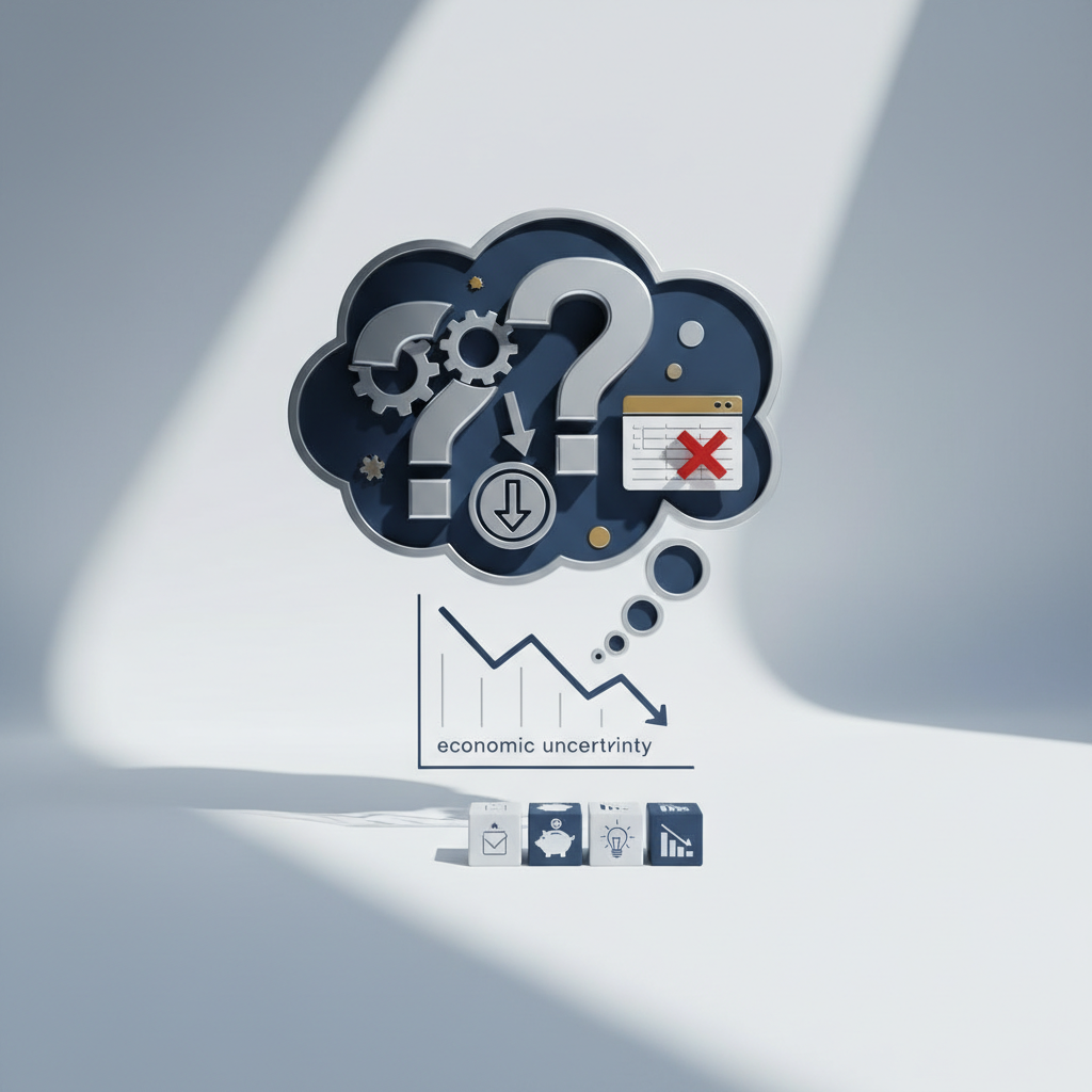 Cost-Saving Strategies for SMBs During Economic Uncertainty