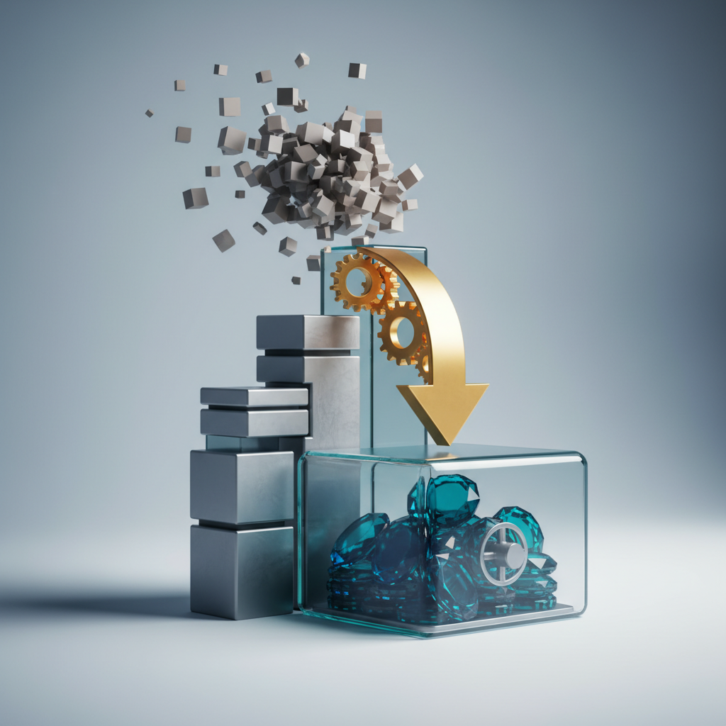 Cost-Saving Tips for SMB Financial Resilience During Economic Uncertainty