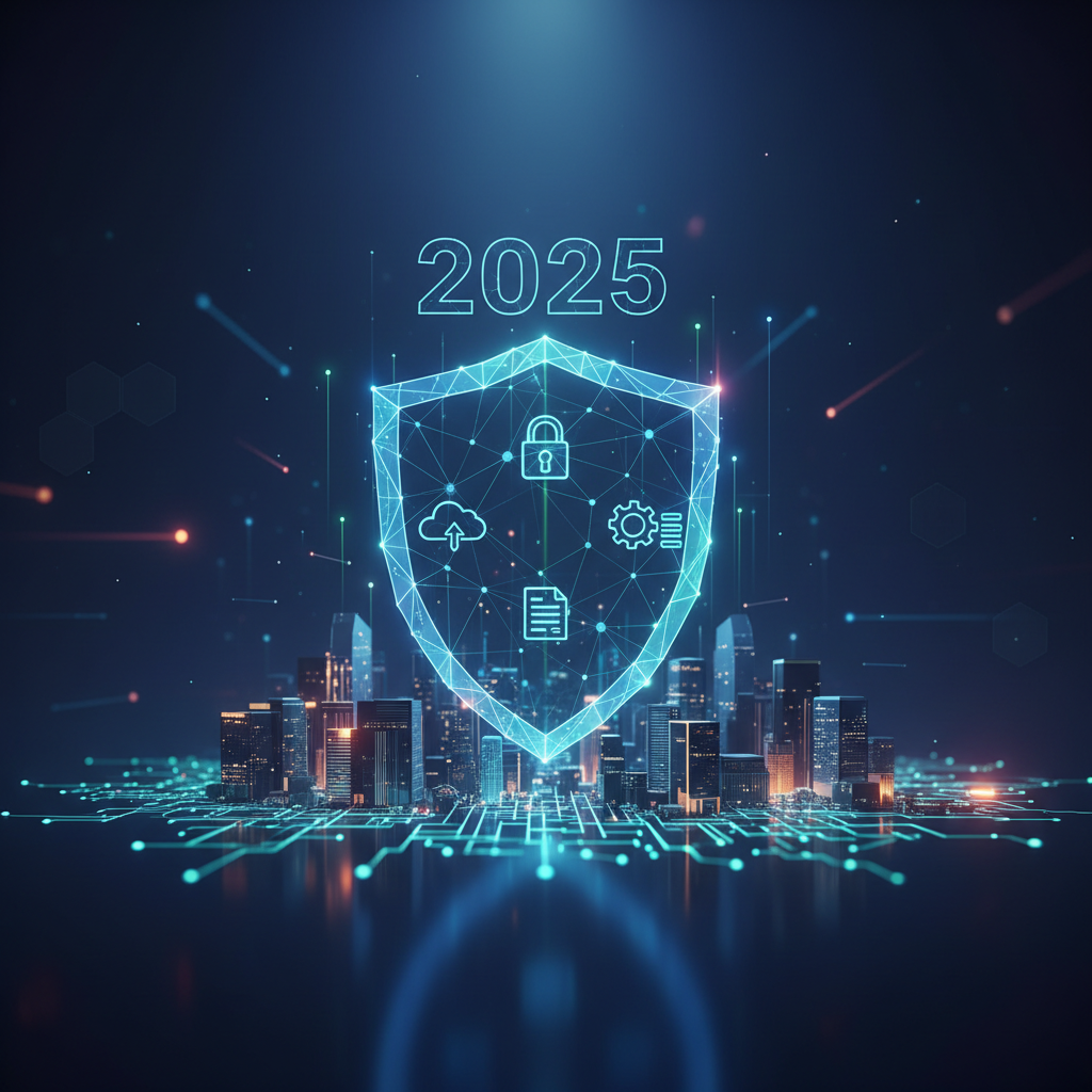 Cybersecurity Best Practices for Small Businesses in 2025