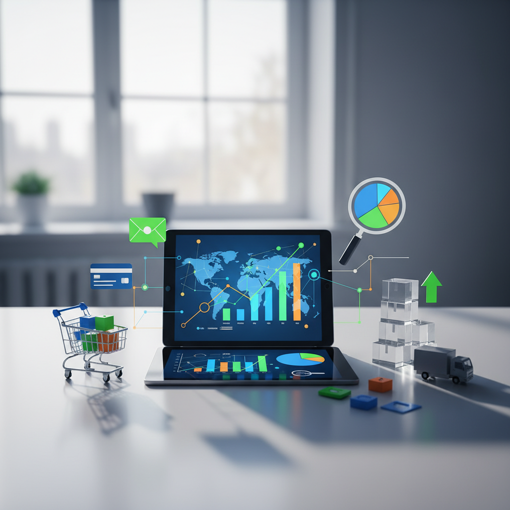 Data-Driven Decision Making Tutorials for Small E-Commerce Businesses