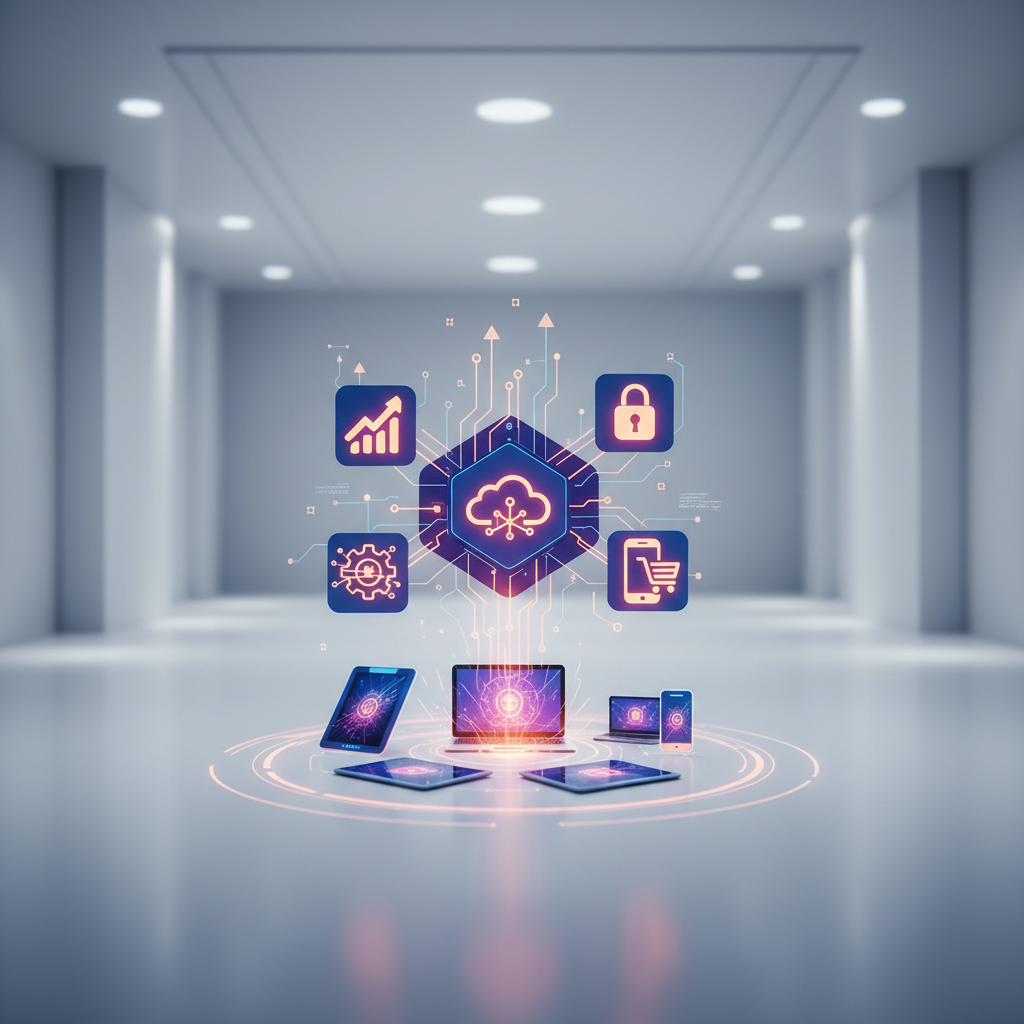 Digital Transformation Trends for Small Businesses in 2025