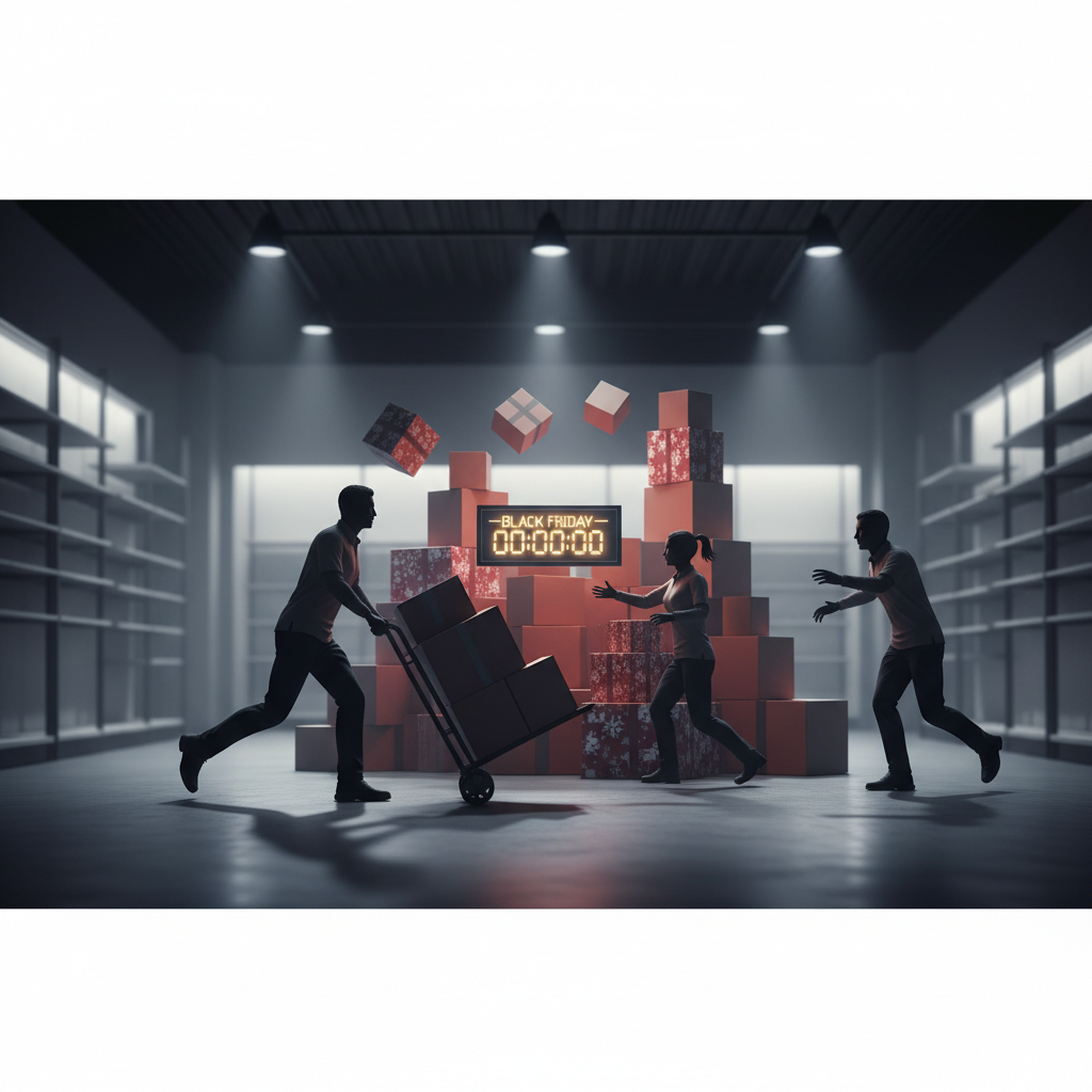 Emergency Seasonal Workers for Black Friday: A Comprehensive Guide