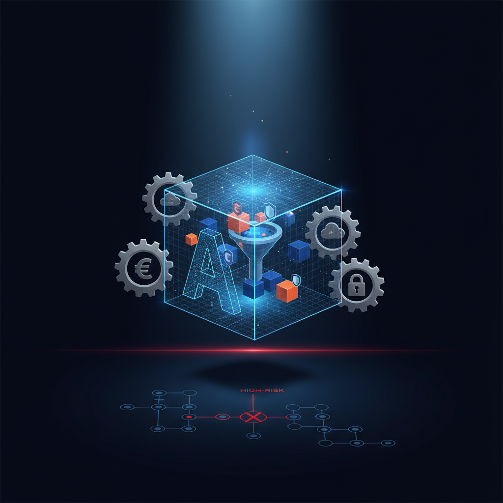 Decoding the EU AI Act: High-Risk Classifier Rules for SaaS SMBs