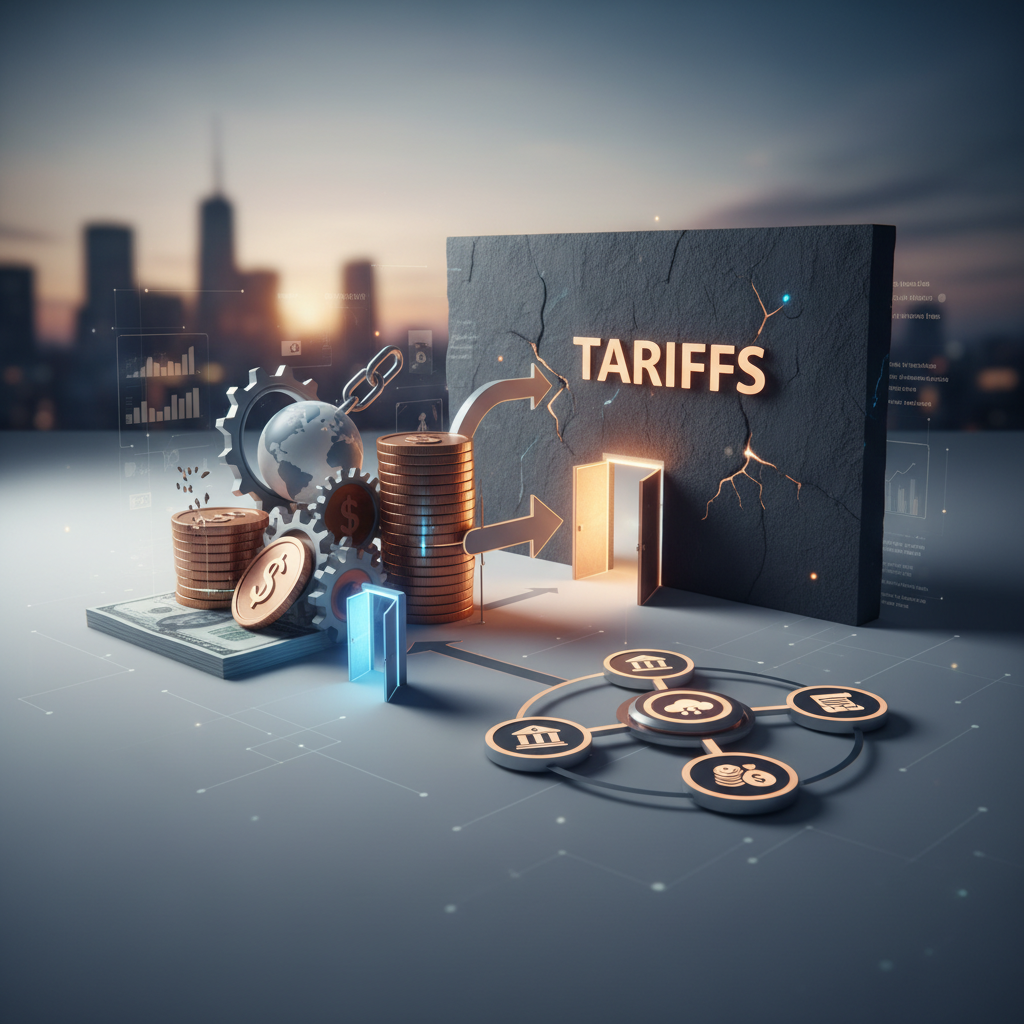 Exploring Funding Options for Small Businesses Facing Economic Tariffs in 2023