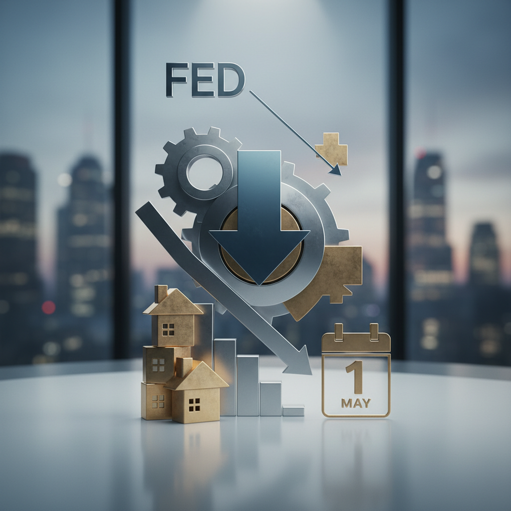 How Fed Rate Cut on May 1 Impacts Small Business Loans