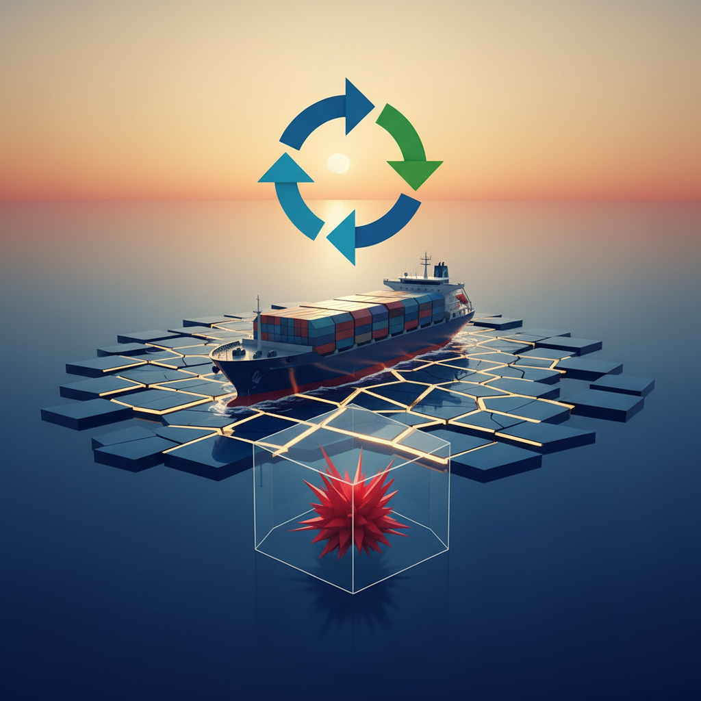 How to Fix Supply Chain Disruptions from Red Sea April 24 Attack