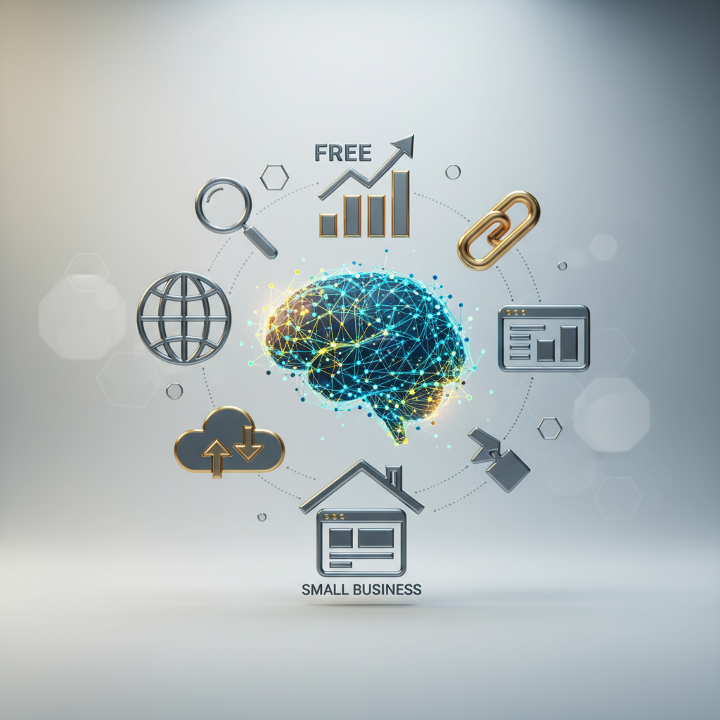 Free SEO Strategies for Small Business Websites