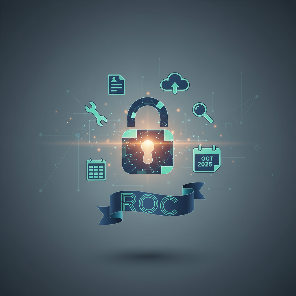 Free Tools for Small Business ROC Compliance Filing in October 2025