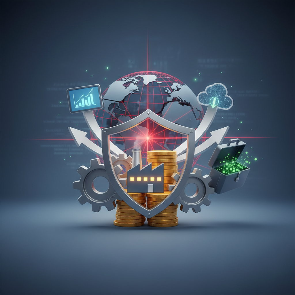 Funding Options for SMBs Navigating Economic Tariffs & Trade Wars