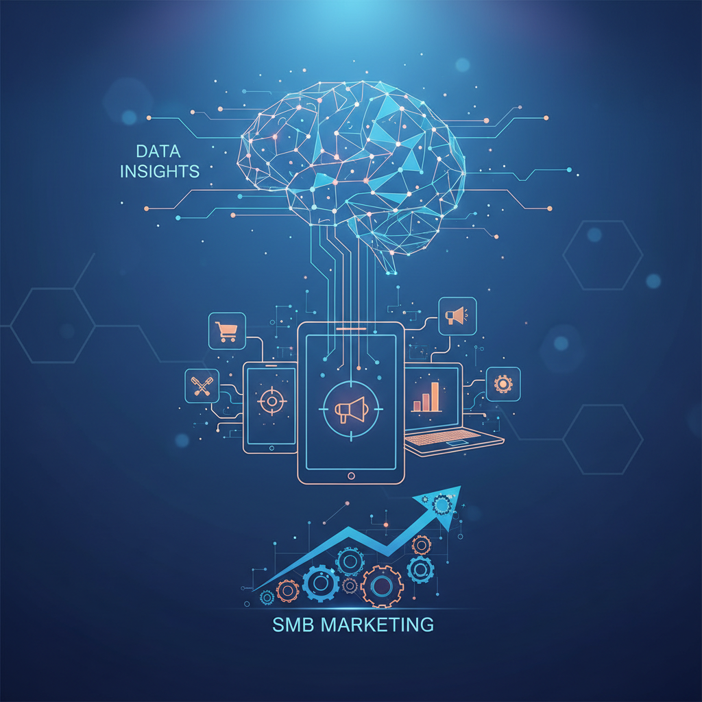 Harnessing Personalization Tools Using Data Insights for SMB Marketing