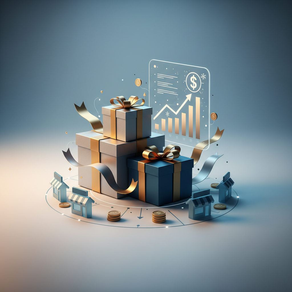 Holiday Consumer Spending Forecasts for Small Retailers 2025